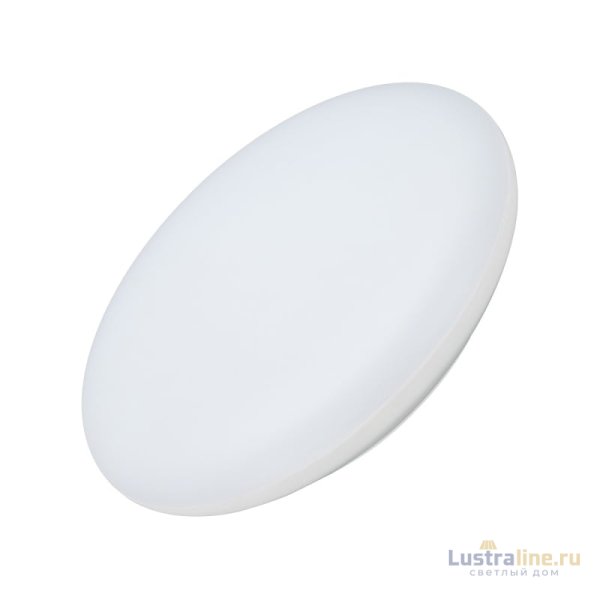 Потолочный светодиодный светильник Arlight CL-Frisbee-Dim-R250-12W Day4000-Mix 030110