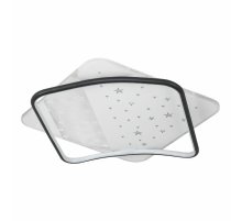Потолочный светильник LED4U L1037-520 BK
