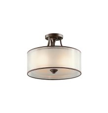 Потолочный светильник Kichler Lacey KL-LACEY-SF-MB