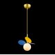 Потолочный светильник Loft IT Matisse 10008/1P mult