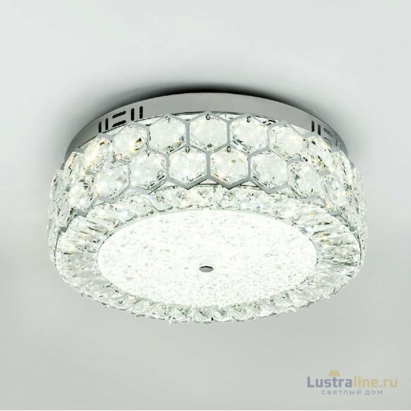Потолочный светильник LED4U L1180-400 CR Потолочный светильник LED4U L1180-400 CR
