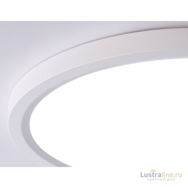 Потолочный светильник Ambrella Light Orbital Air Slim FZ1909 Потолочный светильник Ambrella Light Orbital Air Slim FZ1909