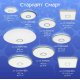 Потолочный светильник Citilux Старлайт Смарт CL703A10G