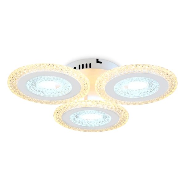 Потолочный светильник Ambrella Light Acrylica Original FA4001