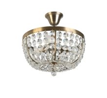 Потолочный светильник Toplight Mary TL1510X-03AB Потолочный светильник Toplight Mary TL1510X-03AB