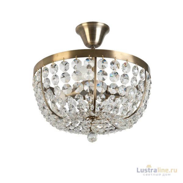 Потолочный светильник Toplight Mary TL1510X-03AB