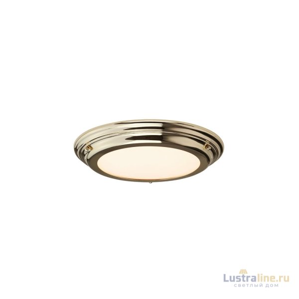 Потолочный светильник Elstead Lighting Welland WELLAND-F-PB
