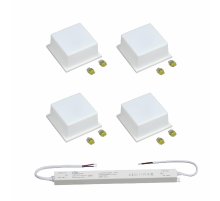 Светодиодная панель Светон Бординг 1-26-Д-120-0/ПЛ/О-5К80-В40 CB-C0933040