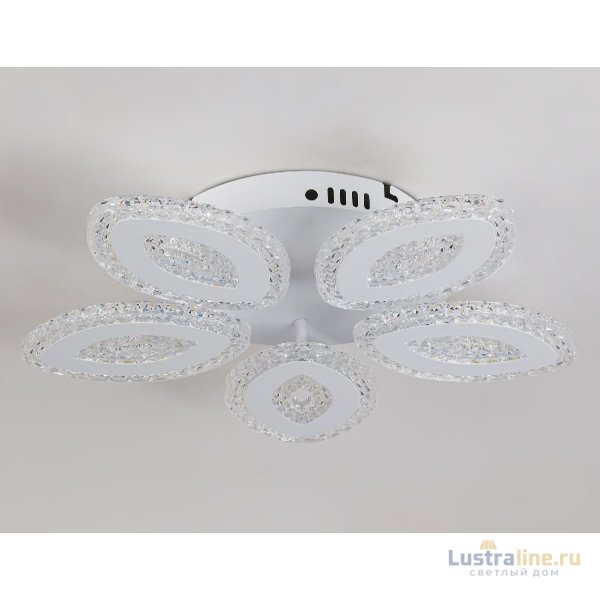 Потолочный светильник Ambrella Light Acrylica Original FA4015 Потолочный светильник Ambrella Light Acrylica Original FA4015