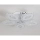 Потолочный светильник Ambrella Light Acrylica Original FA4015
