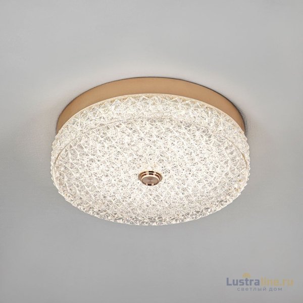 Потолочный светильник LED4U L1116-300 GD