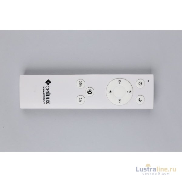 Потолочный светодиодный светильник Omnilux Biancareddu OML-47707-60 Потолочный светодиодный светильник Omnilux Biancareddu OML-47707-60