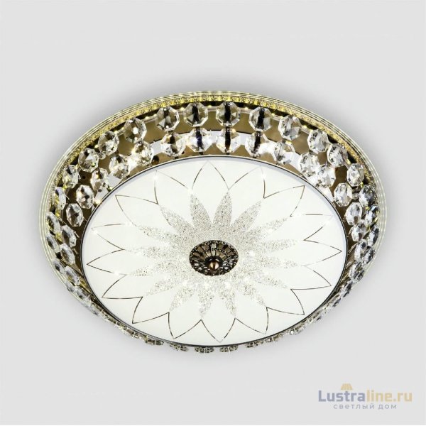 Потолочный светильник LED4U L1111-600 AB