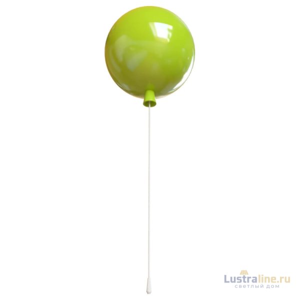 Потолочный светильник LOFT IT Memory 5055C/L green Потолочный светильник LOFT IT Memory 5055C/L green