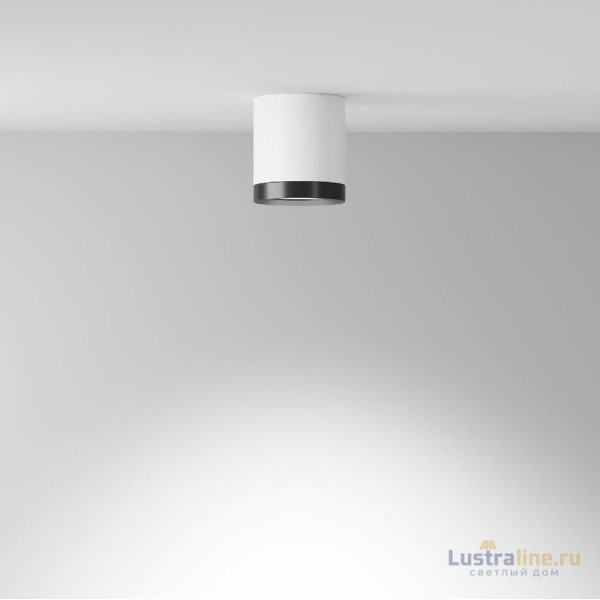 Потолочный светильник Maytoni Technical Hoop C086CM-GX53-MRD-WB