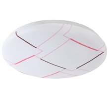 Потолочный светильник ЭРА SPB-6 Slim 1 18-6K Б0050377