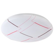 Потолочный светильник ЭРА SPB-6 Slim 1 18-6K Б0050377