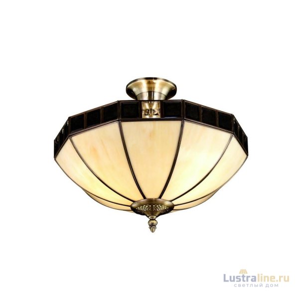 Потолочный светильник Citilux Шербург-1 CL440141 Потолочный светильник Citilux Шербург-1 CL440141