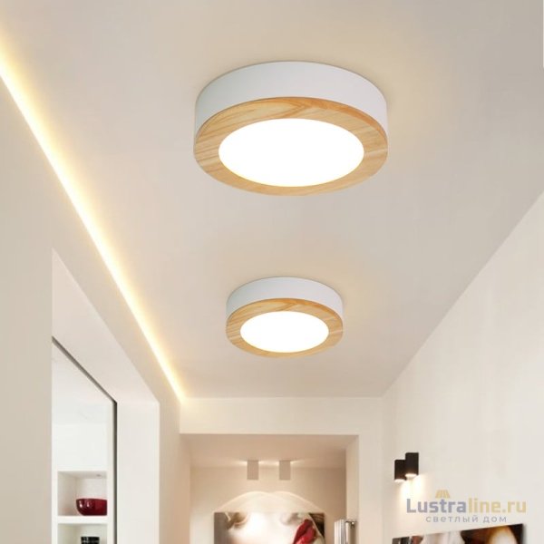 Потолочный светильник ImperiumLoft Wudda 179768-26 Потолочный светильник ImperiumLoft Wudda 179768-26