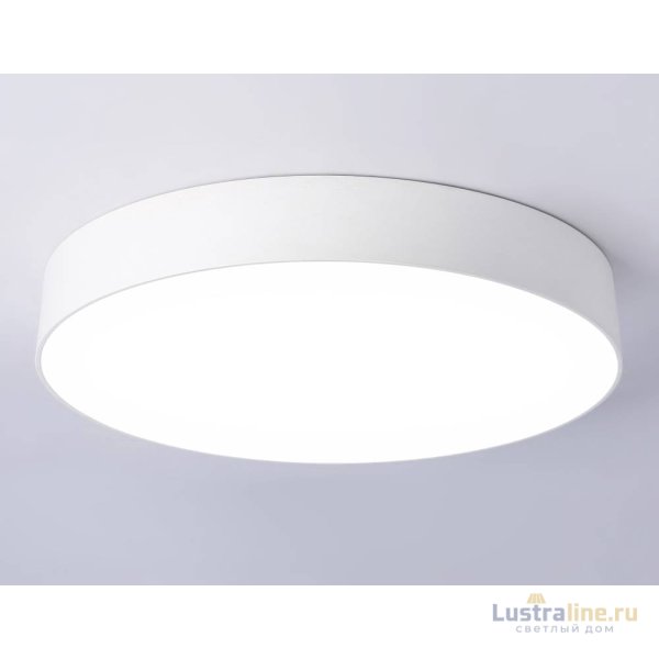 Потолочный светильник Ambrella Light Orbital Air Alum FV5528 Потолочный светильник Ambrella Light Orbital Air Alum FV5528