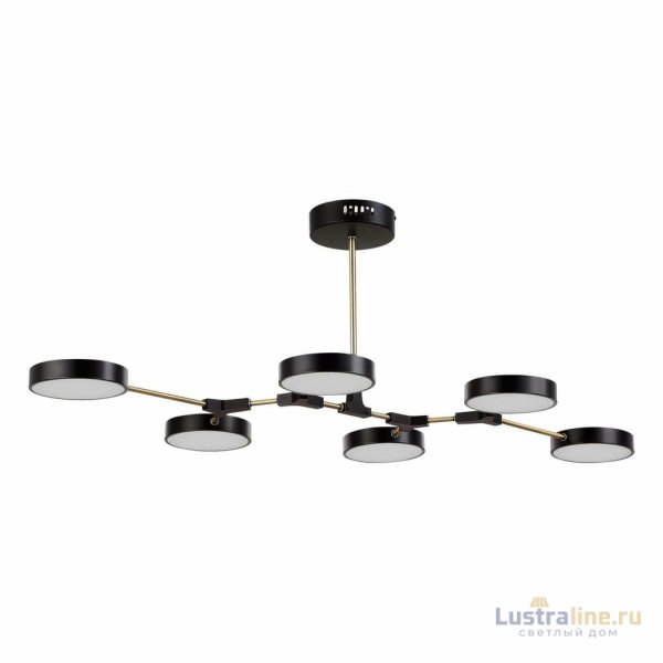 Потолочный светильник Evoluce Monta SLE6004-402-06