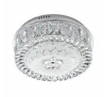 Потолочный светильник LED4U 1169-400 CR