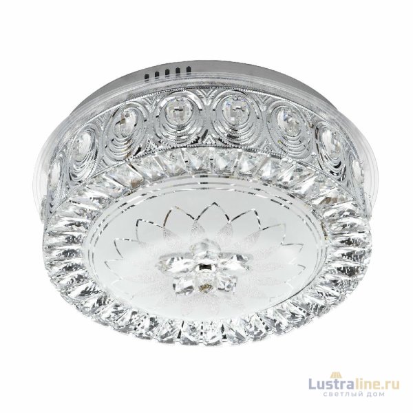 Потолочный светильник LED4U 1169-400 CR