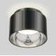 Потолочный светильник Elektrostandard Charlie 1069 GX53 GR черный жемчуг 4690389167805