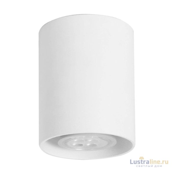 Потолочный светильник TopDecor Tubo8 P1 10