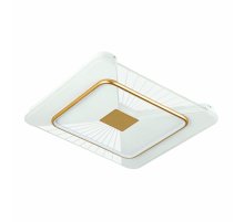 Потолочный светильник LED4U L1024-500 WH-GD
