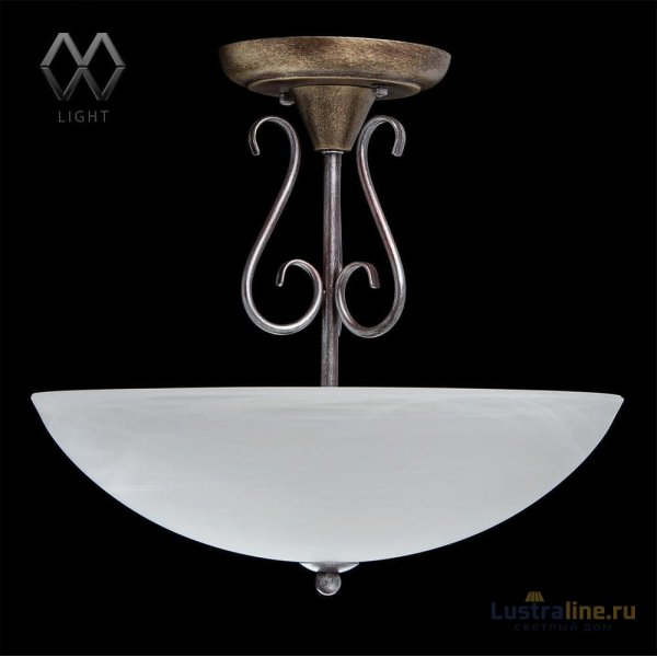 Потолочный светильник MW-Light Аида 323012603