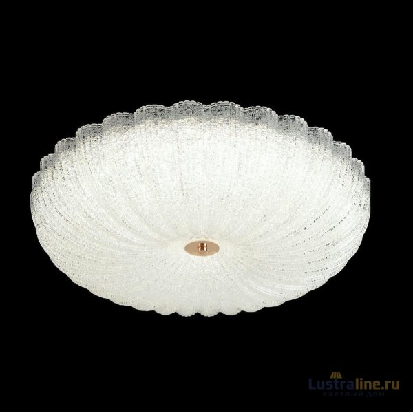 Потолочный светильник Crystal Lux SOLARIS PL500 Потолочный светильник Crystal Lux SOLARIS PL500