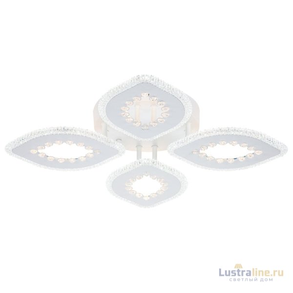 Потолочный светильник Escada Dew 10271/4LED Потолочный светильник Escada Dew 10271/4LED