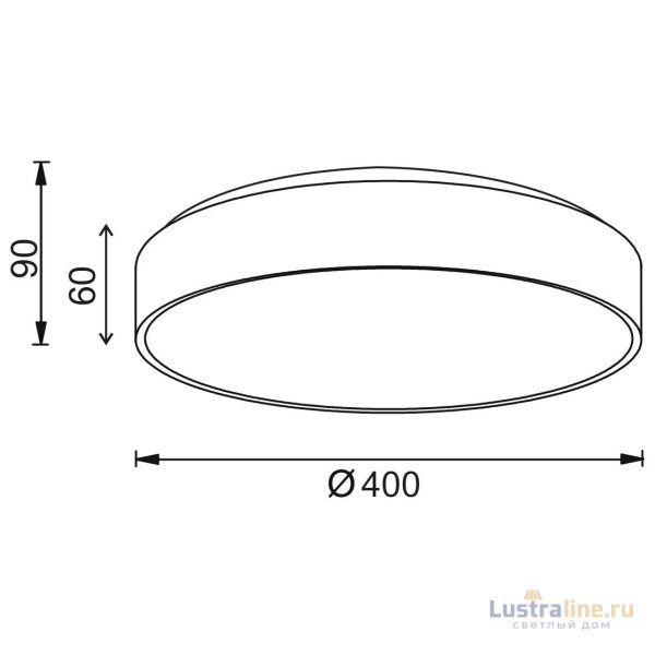 Потолочный светильник Deko-Light Merope 348200 Потолочный светильник Deko-Light Merope 348200
