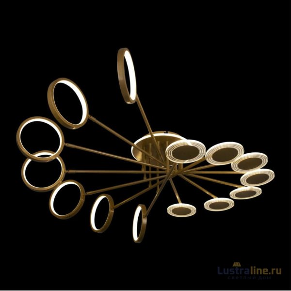 Потолочный светильник Loft IT Megan 10164L Gold Потолочный светильник Loft IT Megan 10164L Gold