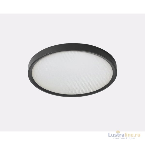 Потолочный светильник Italline IT011-5022 black