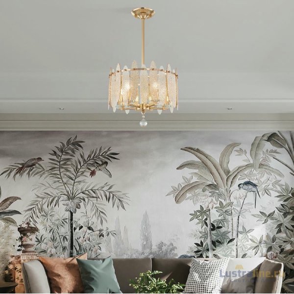 Потолочный светильник Arte Milano Sorrento 373309/5/350/380 GD
