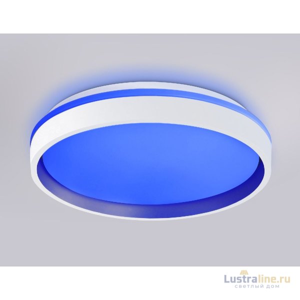 Потолочный светильник Ambrella Light Orbital Dance FZ601 Потолочный светильник Ambrella Light Orbital Dance FZ601