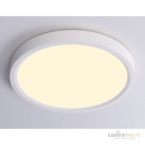 Потолочный светильник Ambrella Light Orbital Air Slim FZ1901 Потолочный светильник Ambrella Light Orbital Air Slim FZ1901