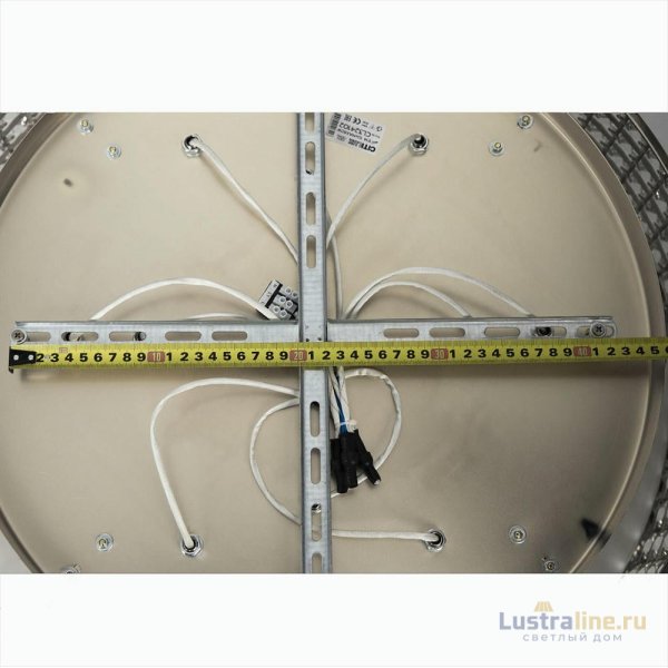 Потолочный светильник Citilux Портал CL324102 Потолочный светильник Citilux Портал CL324102