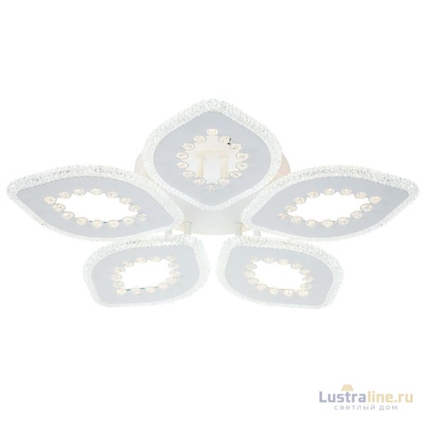 Потолочный светильник Escada Dew 10271/5LED Потолочный светильник Escada Dew 10271/5LED