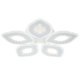 Потолочный светильник Escada Dew 10271/5LED