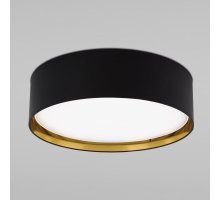 Потолочный светильник TK Lighting 3432 Bilbao Black Gold