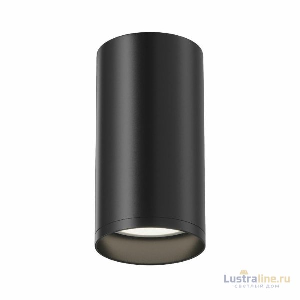 Потолочный светильник Maytoni FOCUS S C052CL-01B