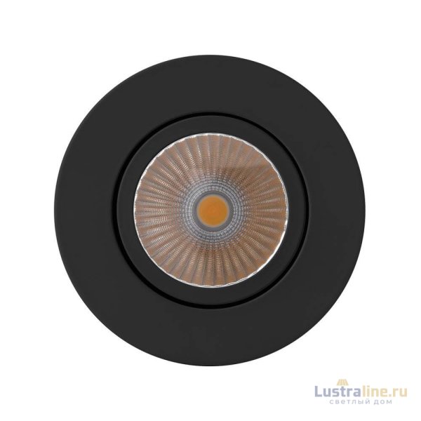 Потолочный светодиодный светильник Arlight SP-Focus-R90-9W Warm3000 029531