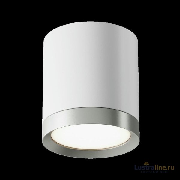 Потолочный светильник Maytoni Technical Hoop C086CM-GX53-MRD-WS