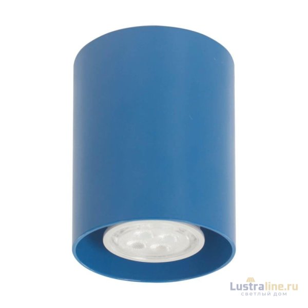 Потолочный светильник TopDecor Tubo8 P1 18