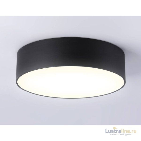 Потолочный светильник Ambrella Light Orbital Air Alum FV5517 Потолочный светильник Ambrella Light Orbital Air Alum FV5517