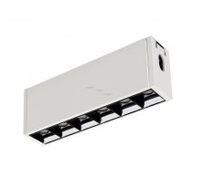 Потолочный светодиодный светильник Arlight Clip-38-Laser-S171-6W Warm3000 028961