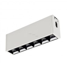 Потолочный светодиодный светильник Arlight Clip-38-Laser-S171-6W Warm3000 028961